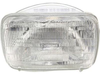 Nissan 26705-89945 Headlight Head Lamp Sylvania Left/Right