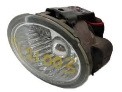 Nissan 26155-CB025 Lamp Fog LH