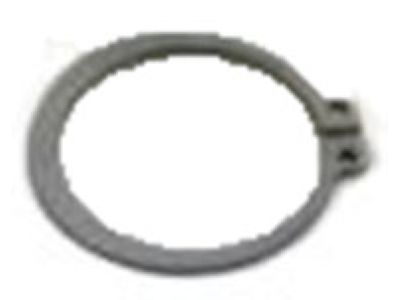 Nissan Pathfinder Transfer Case Output Shaft Snap Ring - 32204-01G10