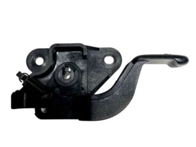 Nissan 84642-3AW0A Handle-Trunk & Fuel Lid Opener