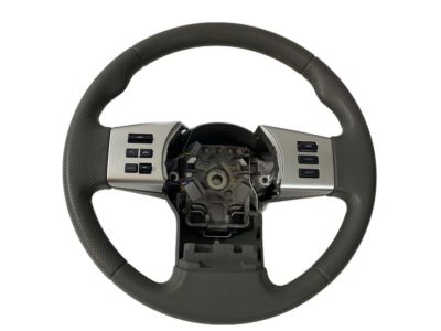 Nissan 48430-9CF1D Steering Wheel Assembly W/O Pad