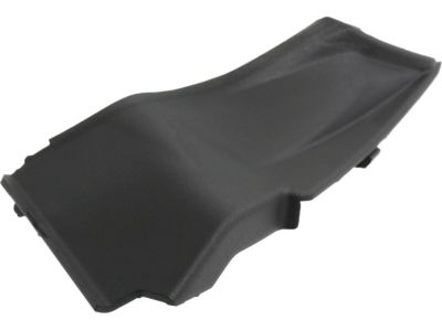 Nissan 66895-4RA0A Cover-Front Fender,LH