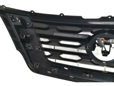 Nissan 62310-9PF1B Grille Assy-Front
