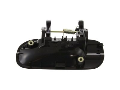 Nissan 82606-6Z613 Rear Outside Door Handle Assembly, Right
