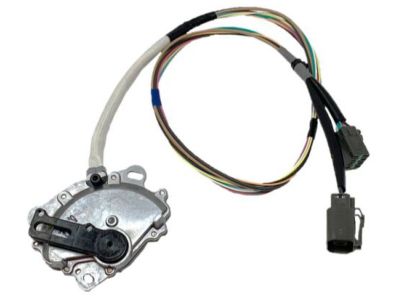 Nissan Xterra Automatic Transmission Shift Position Sensor Switch - 31918-43X22