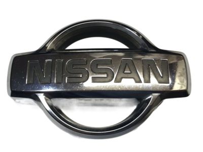 Nissan 62890-0W000 Emblem-Front