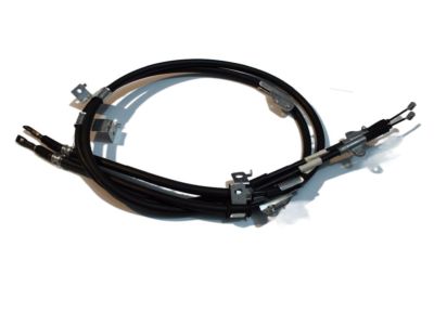 Nissan 36530-2Y000 Cable Assy-Brake,Rear RH
