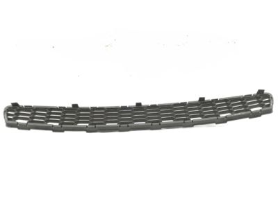 Nissan 62256-3NA5A FINISHER-Front Bumper,Outer
