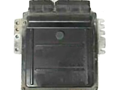 2006 Nissan Quest Engine Control Module - 23710-ZM00A