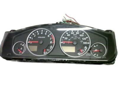 Nissan 24810-ZS07C Speedometer Instrument Cluster