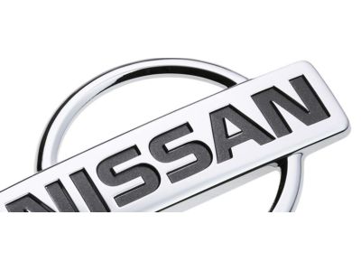 Nissan 62889-37P00 Front Ornament