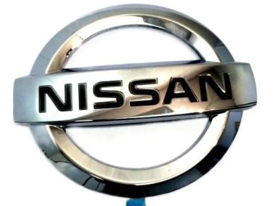 2012 Nissan 370Z Emblem - 84890-CE400