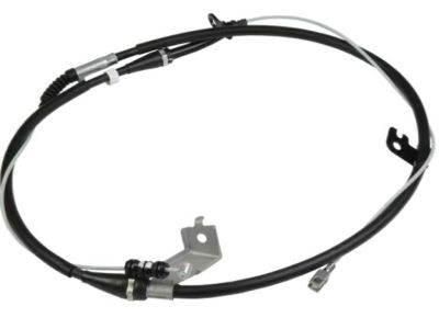 Nissan 36530-CA000 Cable Assy-Brake,Rear RH