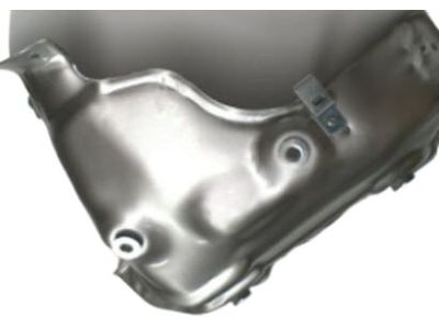 2008 Nissan Altima Exhaust Heat Shield - 16590-JA01A