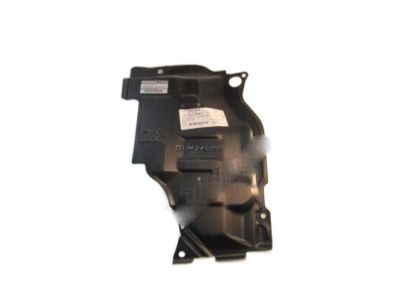 Nissan 75898-50Y00 Cover-Front Under,RH
