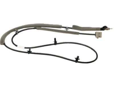 2016 Nissan Frontier Antenna Cable - 28241-9CF1A