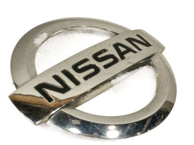 Nissan 90891-7S000 Rear Emblem