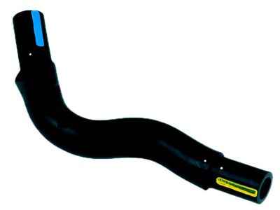 Nissan 49717-EV00A Hose Assy-Suction,Power Steering