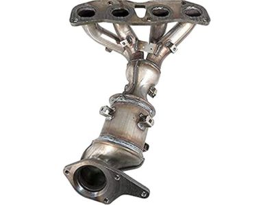 Nissan 140E2-3TA0A Exhaust Manifold With Catalytic Converter