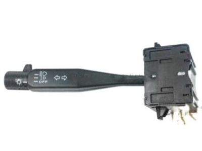 Nissan Stanza Headlight Switch - 25540-D4500