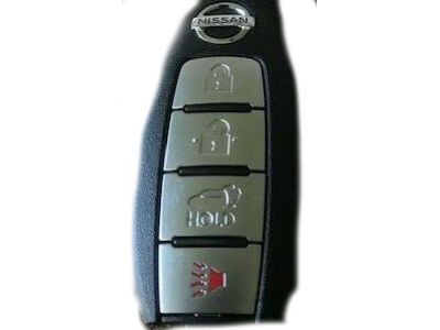 Nissan 285E3-4CB6A Switch Assy-Smart Keyless