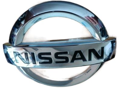 Nissan 84890-JM00A Rear Emblem