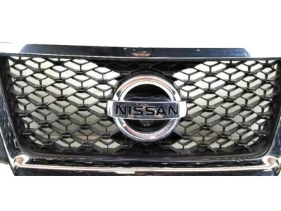 Nissan 62310-3KA0B Grille Assy-Front