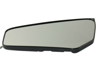 Nissan 96302-ET04E Glass-Mirror,LH