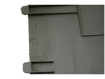 Nissan 68930-CA000 Cover-Instrument Stay