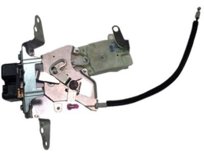 Nissan Pathfinder Tailgate Lock - 90330-EA500