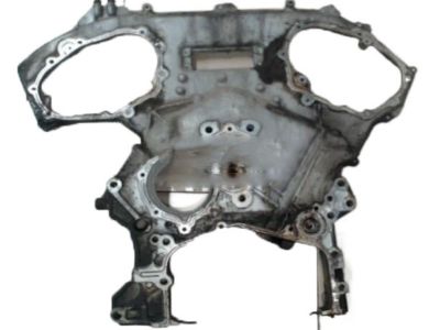 2006 Nissan Frontier Timing Cover - 13500-EA210