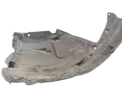 Nissan 63843-1EA0A Protector-Front Fender,LH