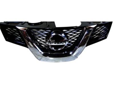 2017 Nissan Rogue Grille - 62310-9TA3A
