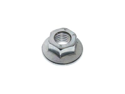 Nissan 01225-S809E Nut SIPPING