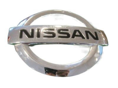 2011 Nissan Armada Emblem - 93491-7S000