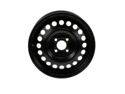 2012 Nissan Versa Spare Wheel - 40300-9KZ0A