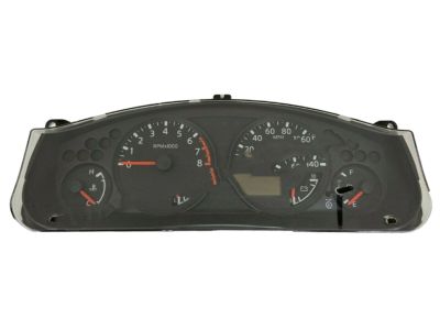 2008 Nissan Xterra Speedometer - 24810-ZS43E