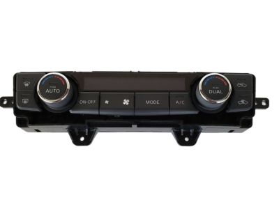 Nissan 27500-4RA0A Controller Assembly-Air Conditioner
