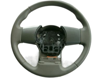 2012 Nissan Pathfinder Steering Wheel - 48430-ZS00A