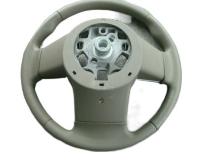 Nissan 48430-ZS00A Steering Wheel Assembly Without Less Pad