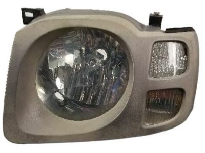 Nissan Xterra Headlight - 26060-7Z826