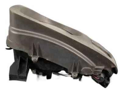 Nissan 26060-7Z826 Driver Side Headlamp Assembly