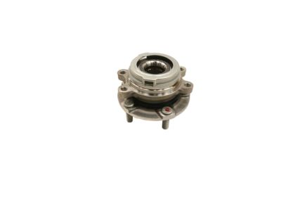 Nissan 40202-1AA0A Hub Assembly-Road Wheel,Front