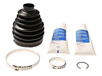 Nissan C9B41-JA00A Repair Kit-Dust Boot,Outer