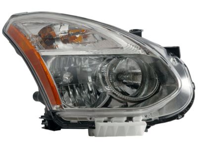 2013 Nissan Rogue Headlight - 26025-1VK0A