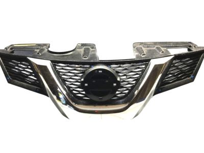 Nissan 62310-5HA0B Grille Assy-Front