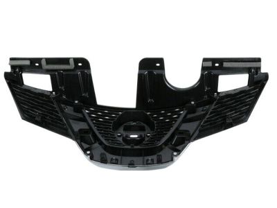 Nissan 62310-5HA0B Grille Assy-Front