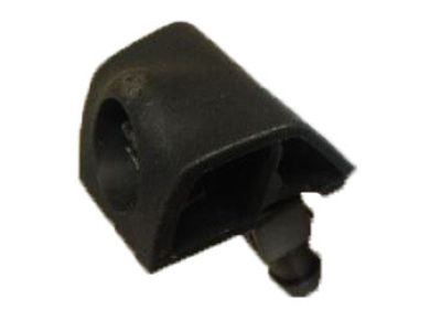 Nissan 28932-5HA0A Washer Nozzle Assembly,Passenger Side