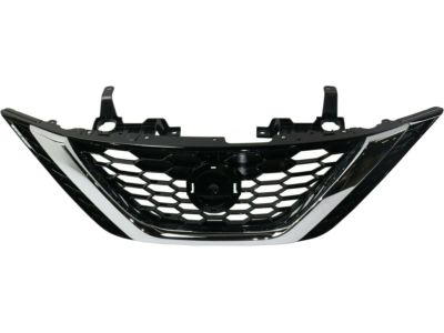 Nissan 62310-3YU0A Grille Assy-Front