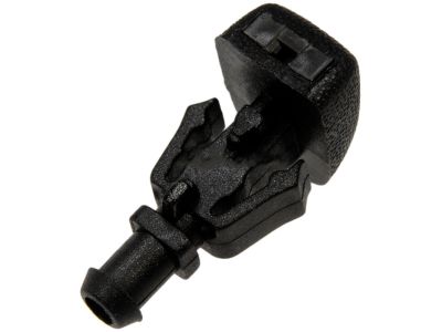 Nissan 28931-ET000 Washer Nozzle Assembly,Driver Side